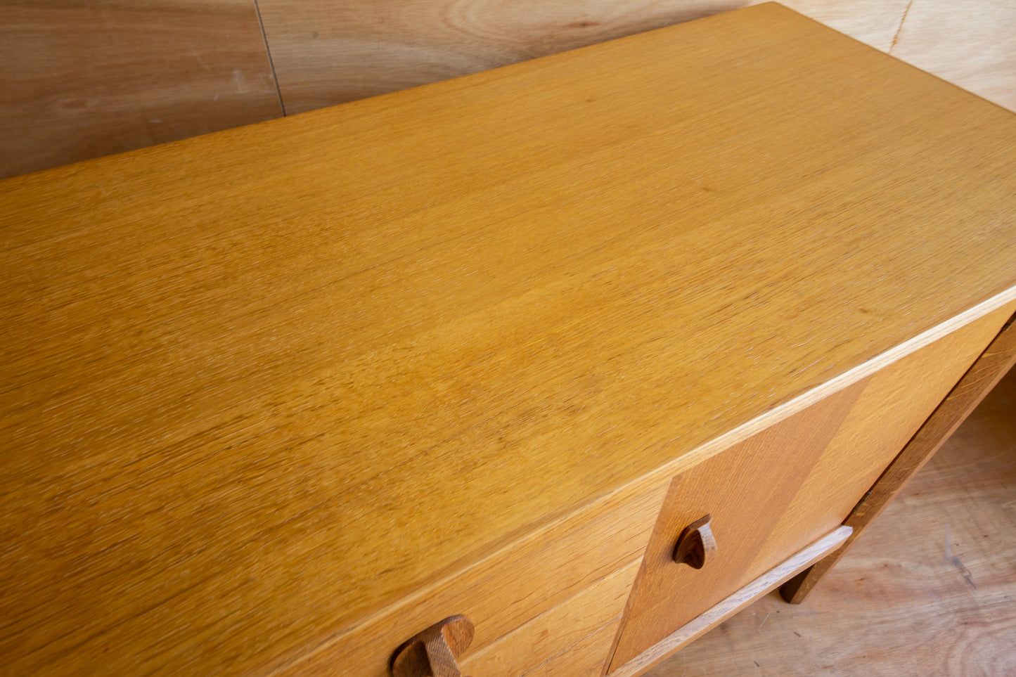 Mid Century Gordon Russell Oak Sideboard