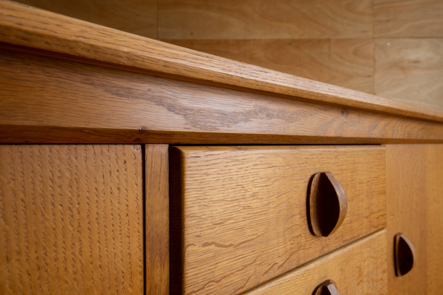 Mid Century Gordon Russell Oak Sideboard