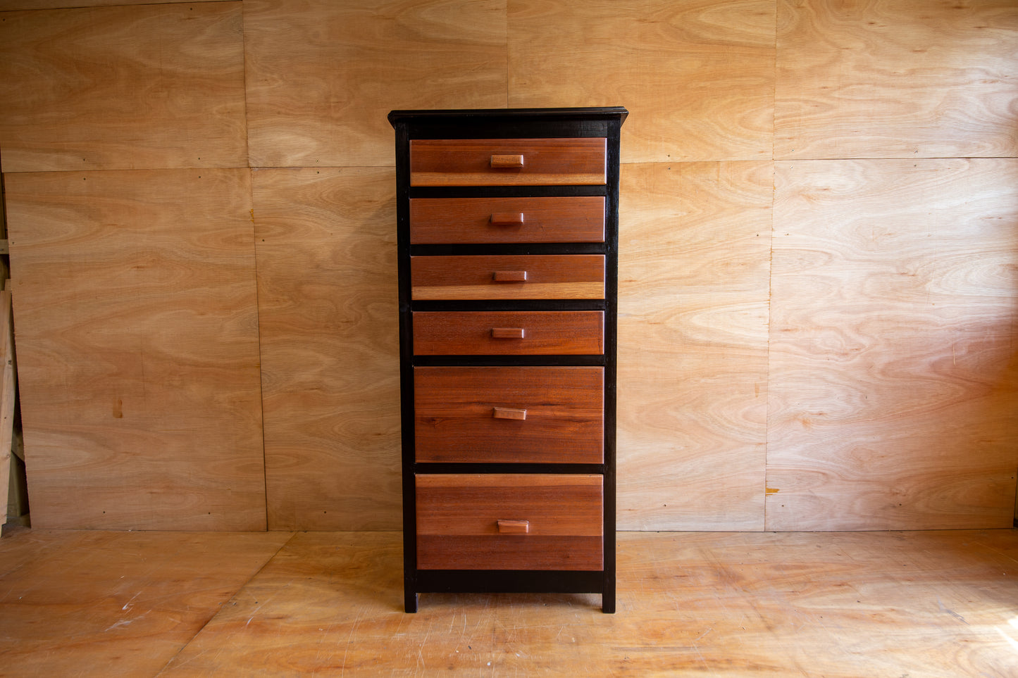 Vintage Tallboy Drawers