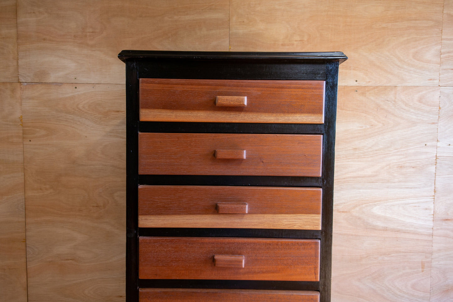 Vintage Tallboy Drawers