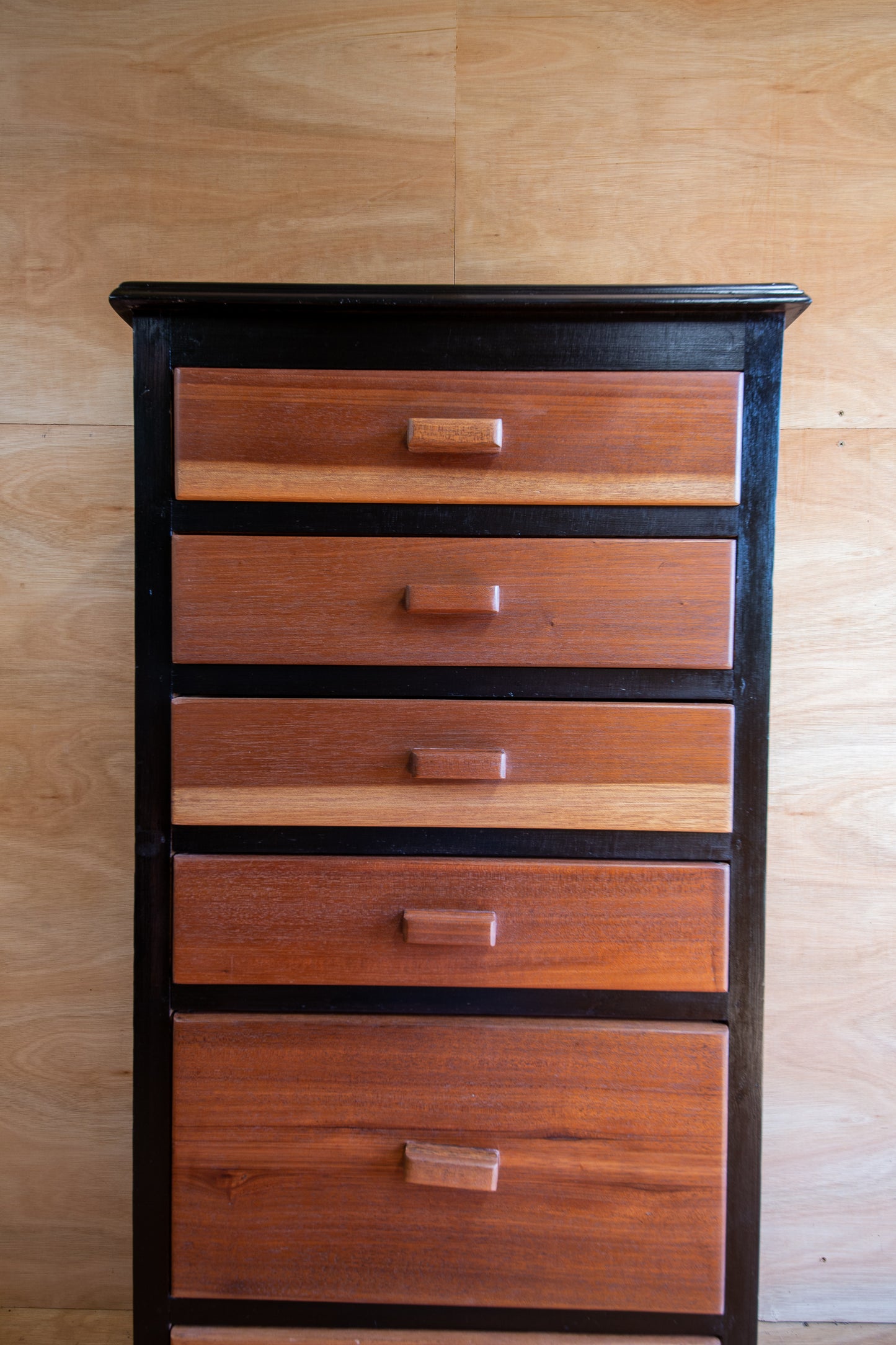 Vintage Tallboy Drawers