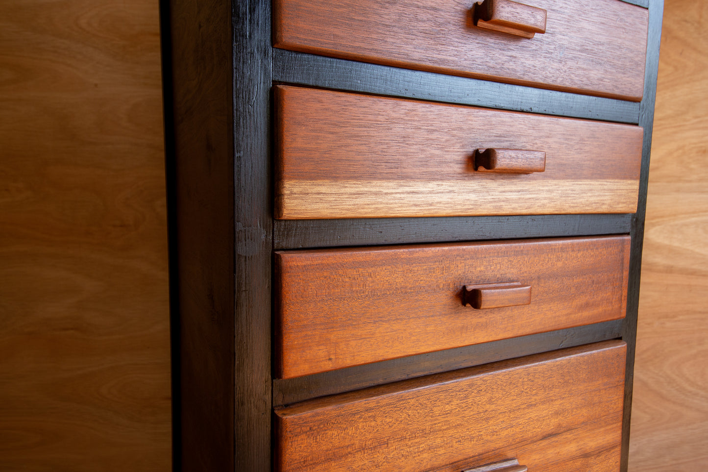 Vintage Tallboy Drawers