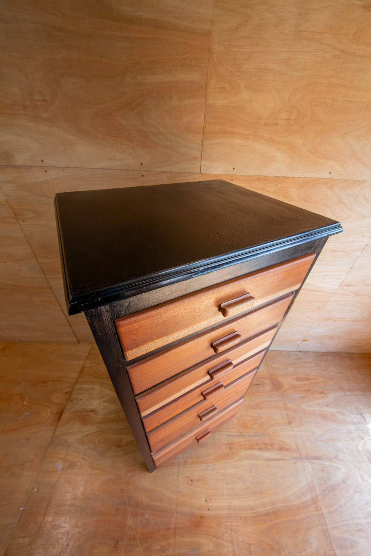 Vintage Tallboy Drawers