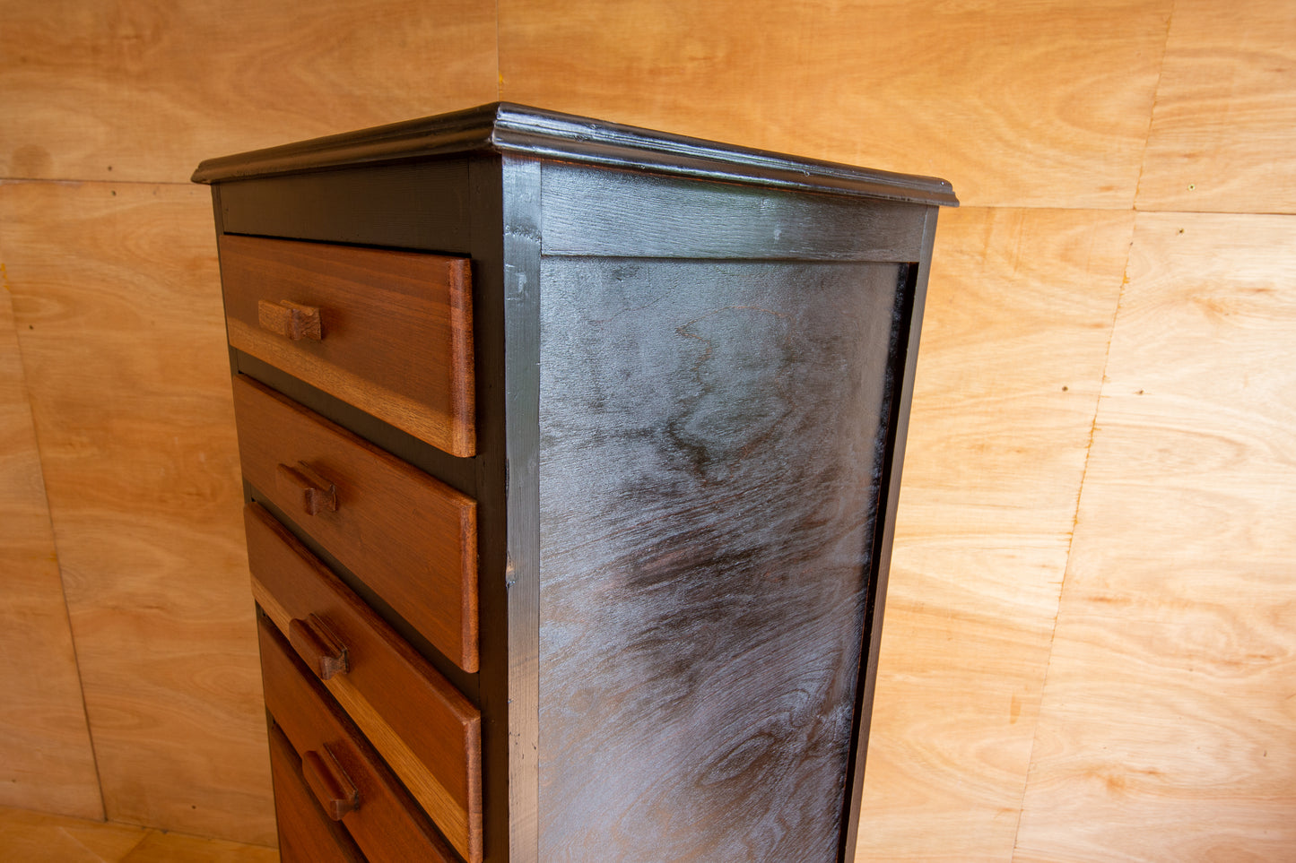 Vintage Tallboy Drawers