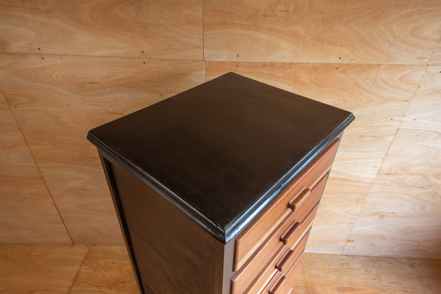 Vintage Tallboy Drawers