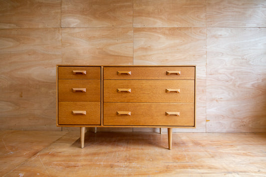 Mid Century Stag Concord Sideboard