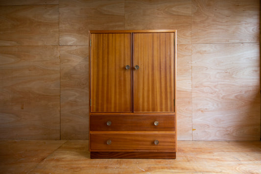 1950's Austinsuite Teak Tallboy