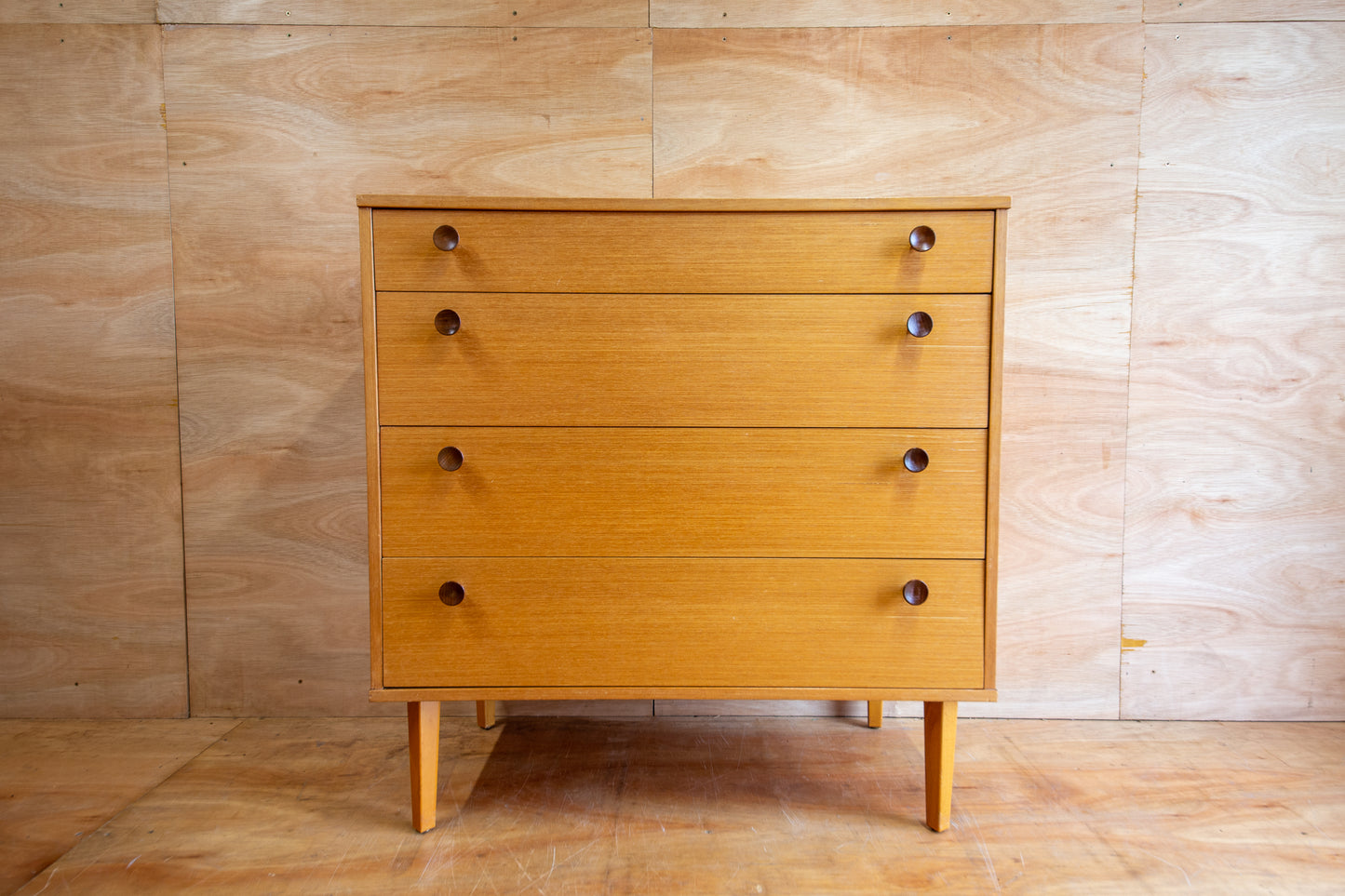 Vintage Avalon Chest of Drawers