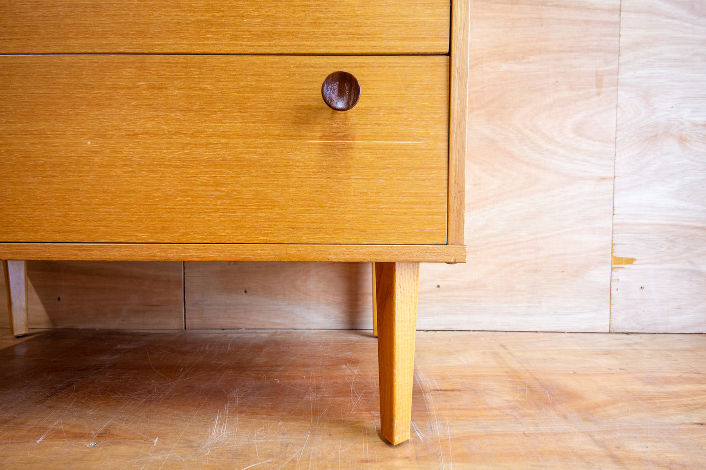 Vintage Avalon Chest of Drawers