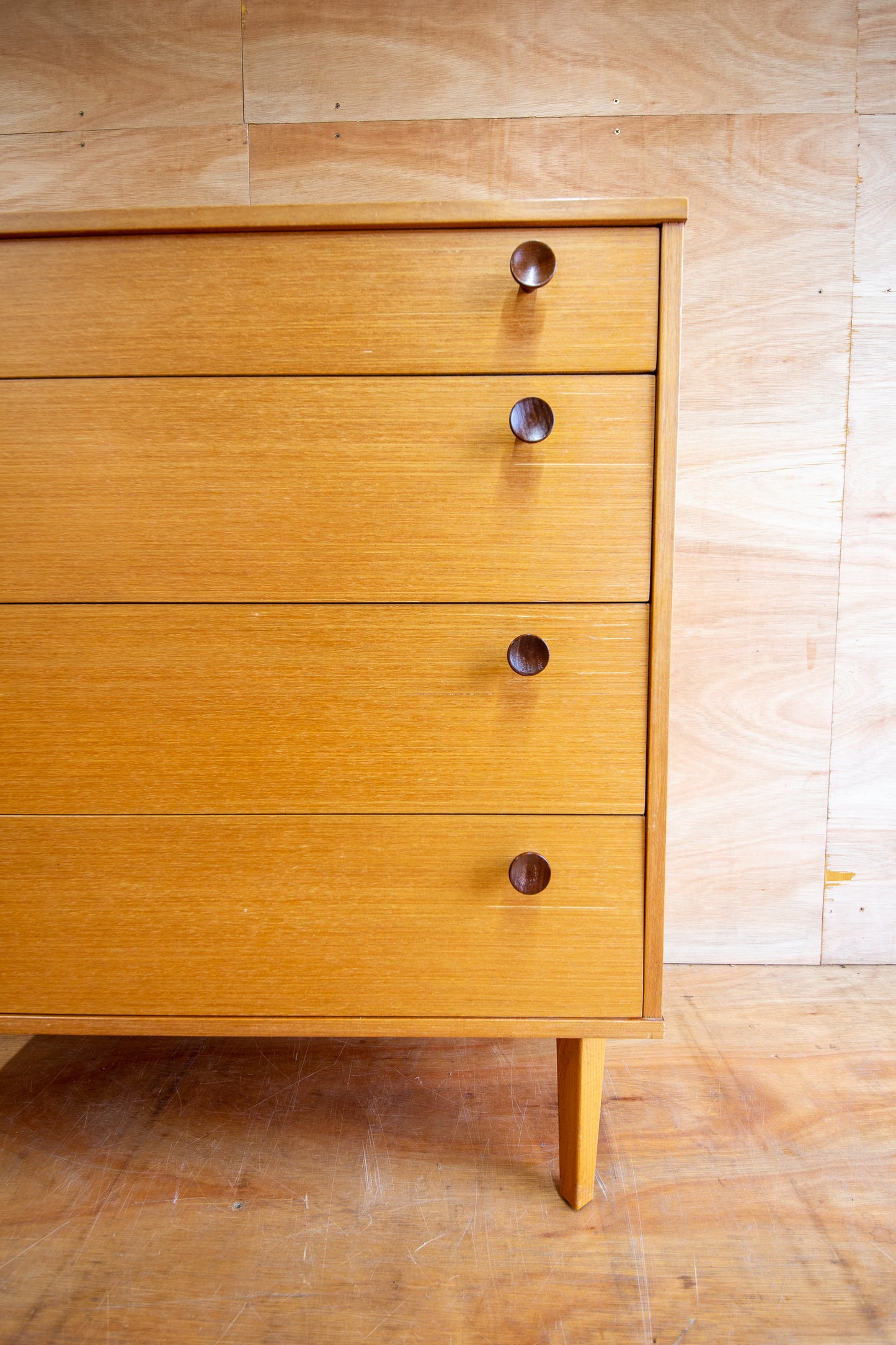 Vintage Avalon Chest of Drawers