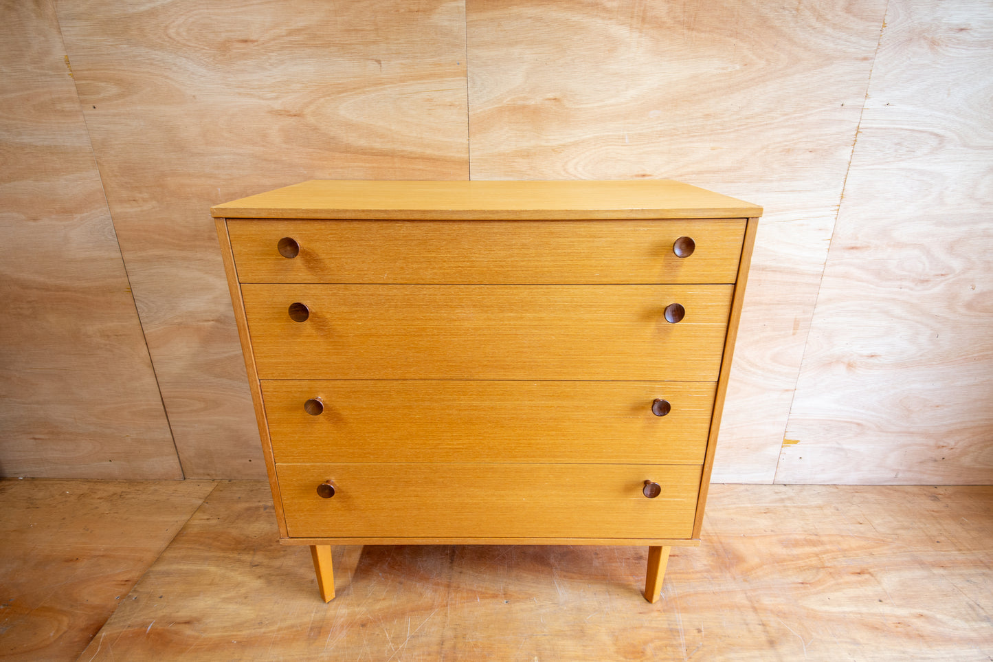 Vintage Avalon Chest of Drawers