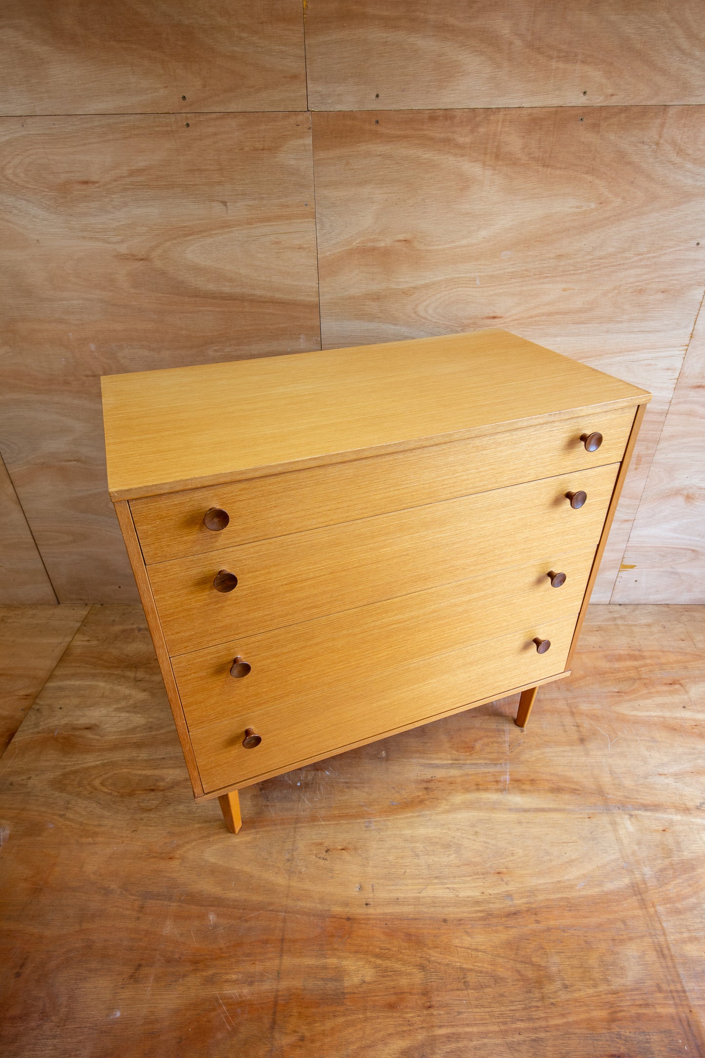 Vintage Avalon Chest of Drawers