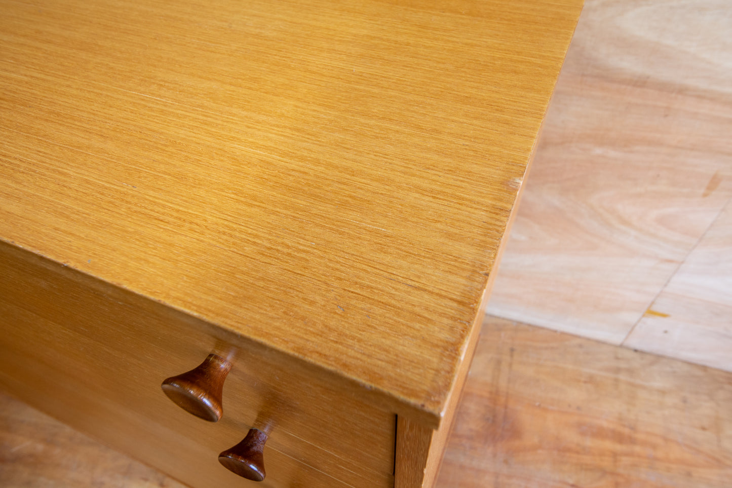 Vintage Avalon Chest of Drawers