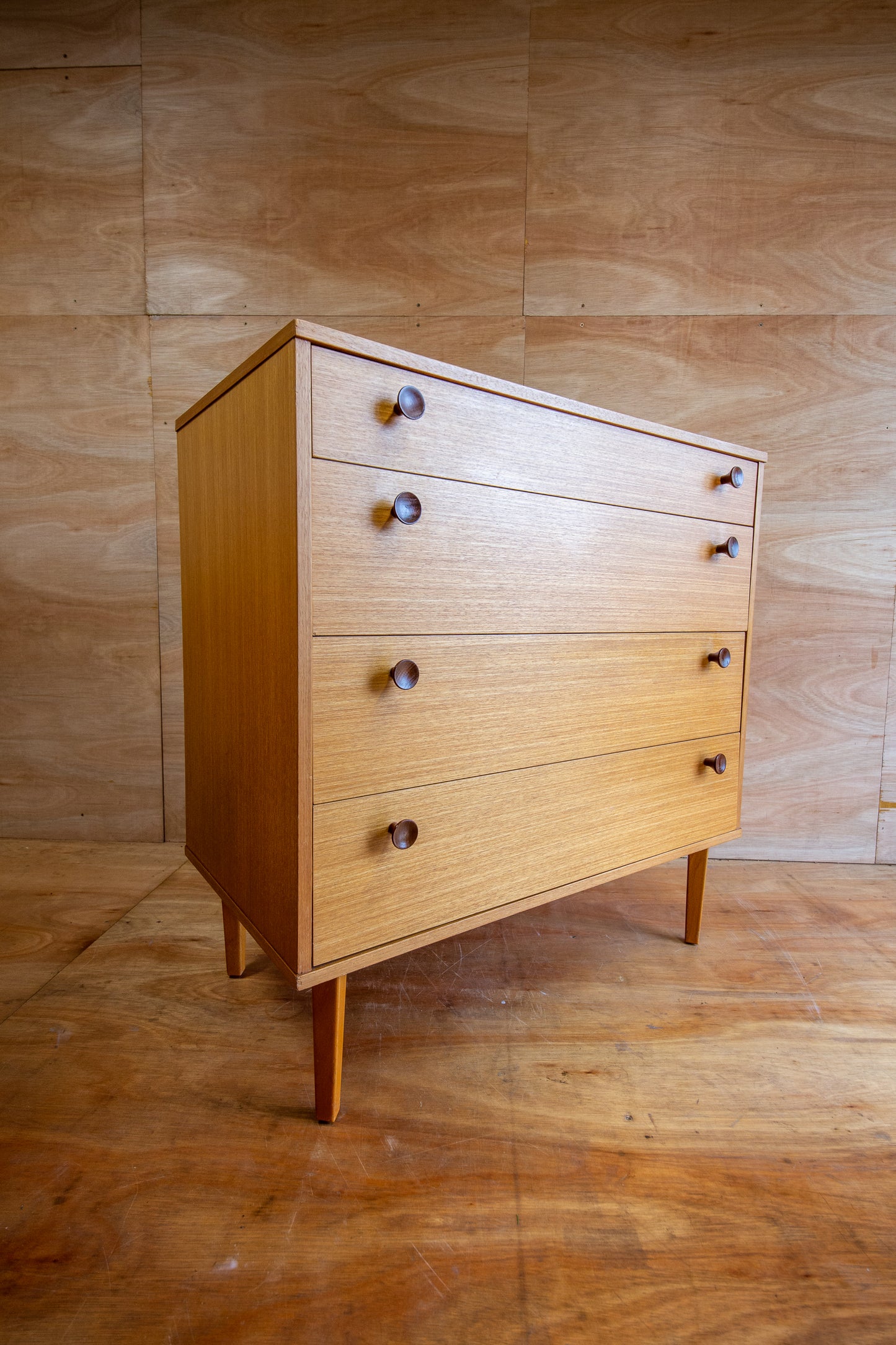 Vintage Avalon Chest of Drawers